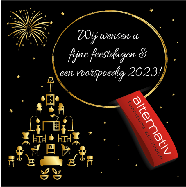 Fijne feestdagen en een voorspoedig 2022