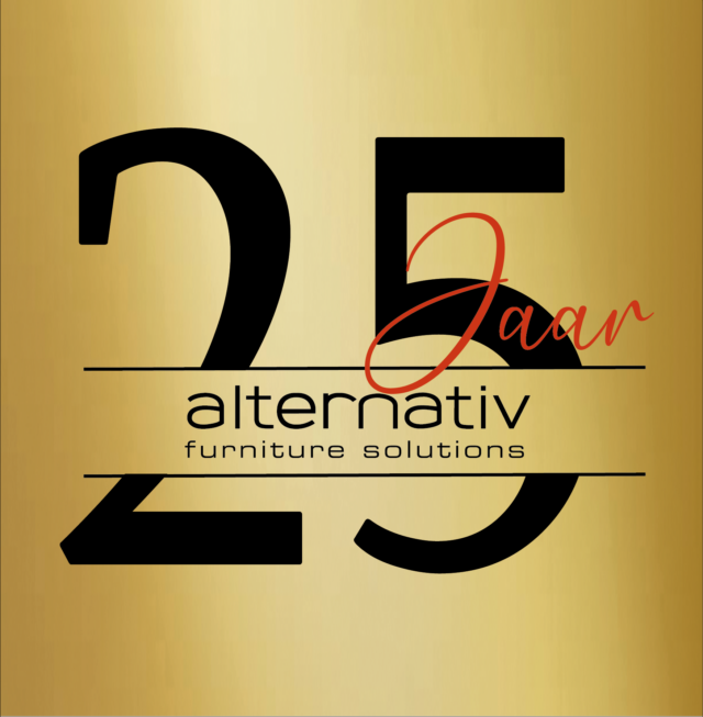 25-jarig jubileum van Alternativ!