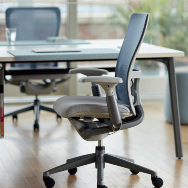 Zody II – De nieuwe standaard voor ergonomisch comfort op de werkplek